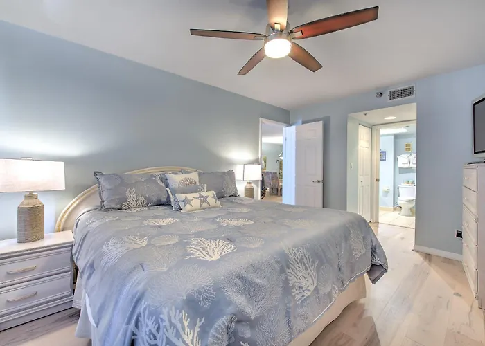 Hamilton House 304 Apartment Clearwater Beach