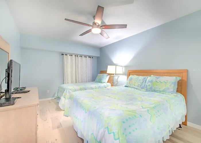 Hamilton House 304 Apartment