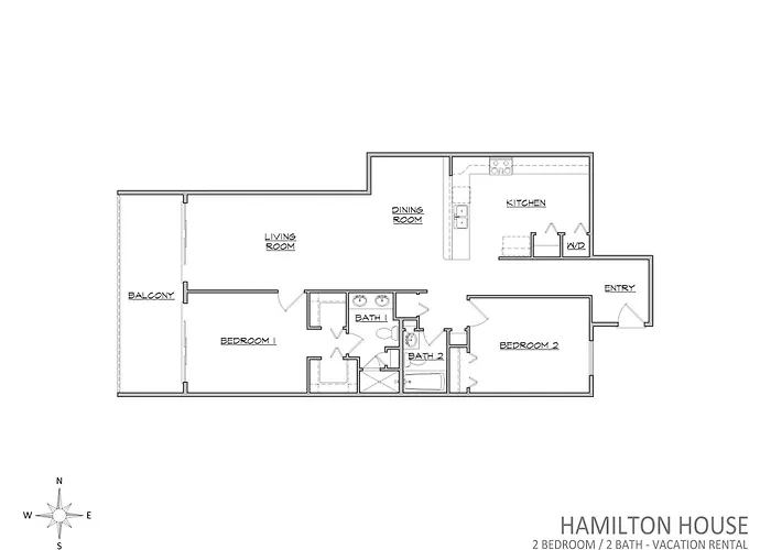 Hamilton House 304