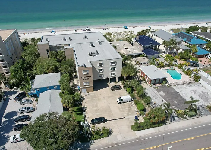 Apartment Hamilton House 304 Clearwater Beach