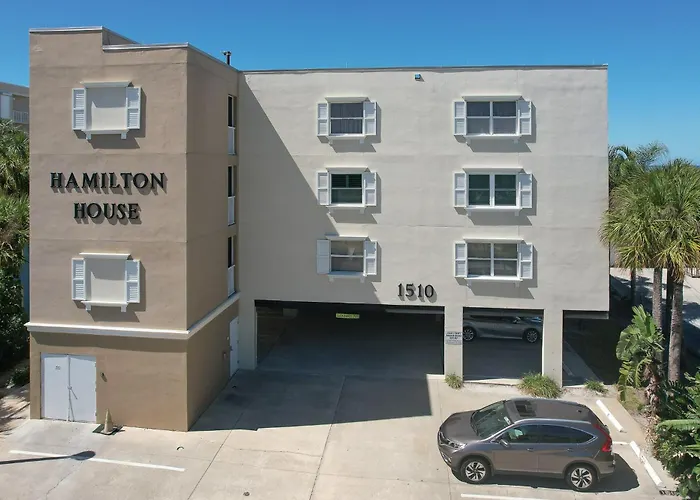 Hamilton House 304 * Clearwater Beach